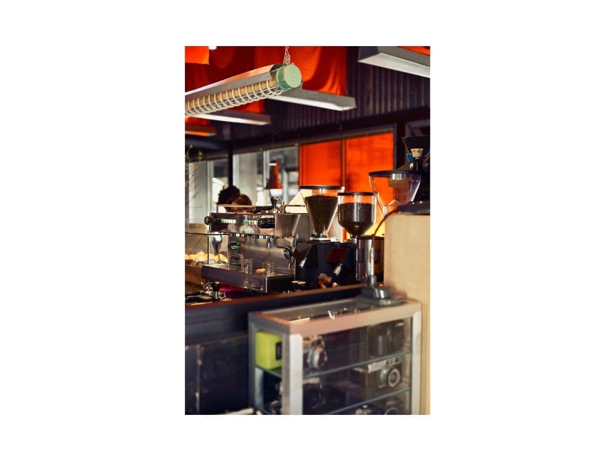 Roast Cafe Konsepti