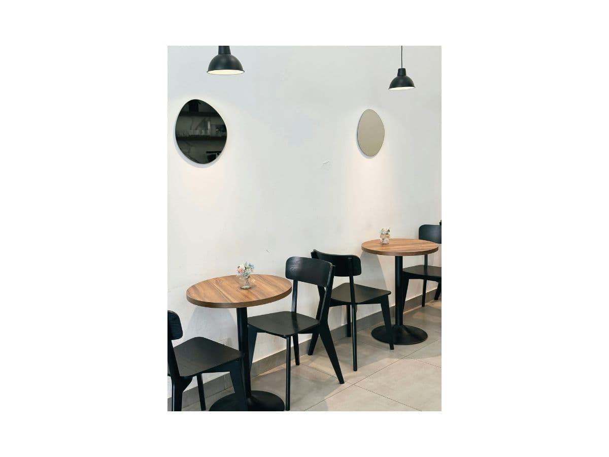 Cafe Projeleri